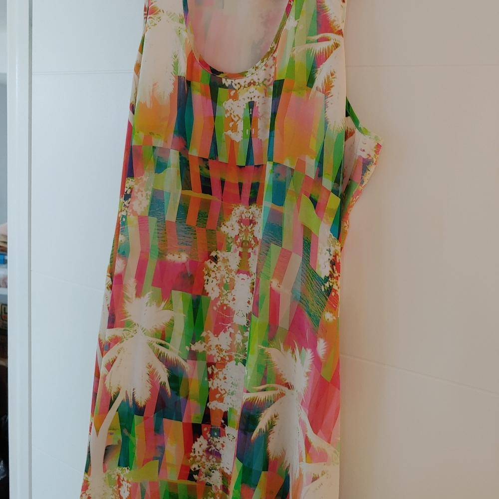 Flowy dress